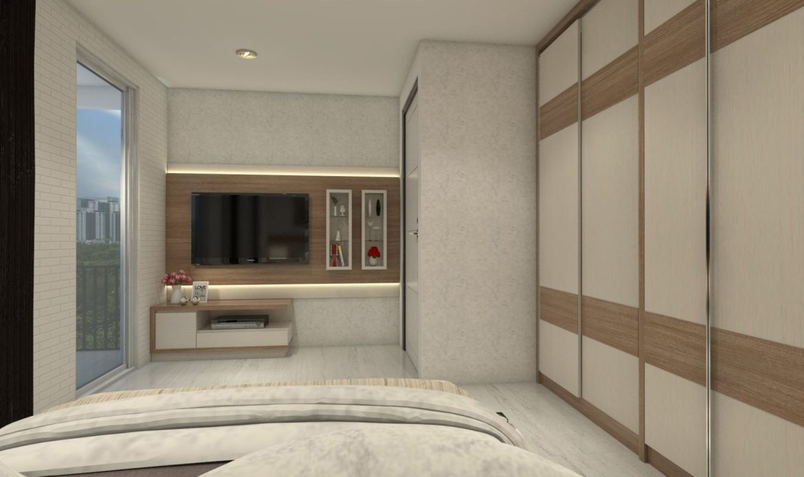 Maximising Your Space and Style with Fitted Bedroom Cupboards