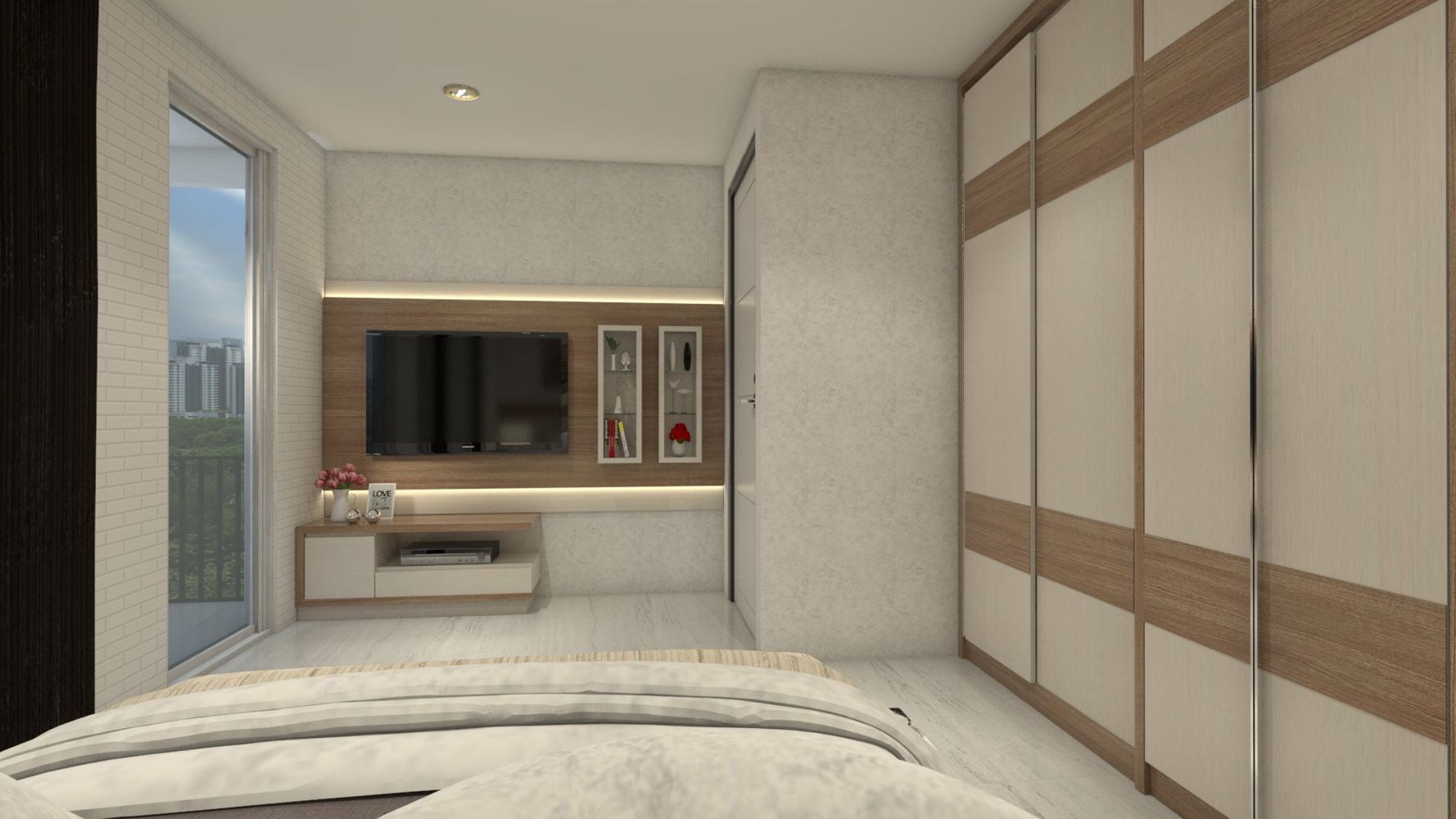 Maximising Your Space and Style with Fitted Bedroom Cupboards