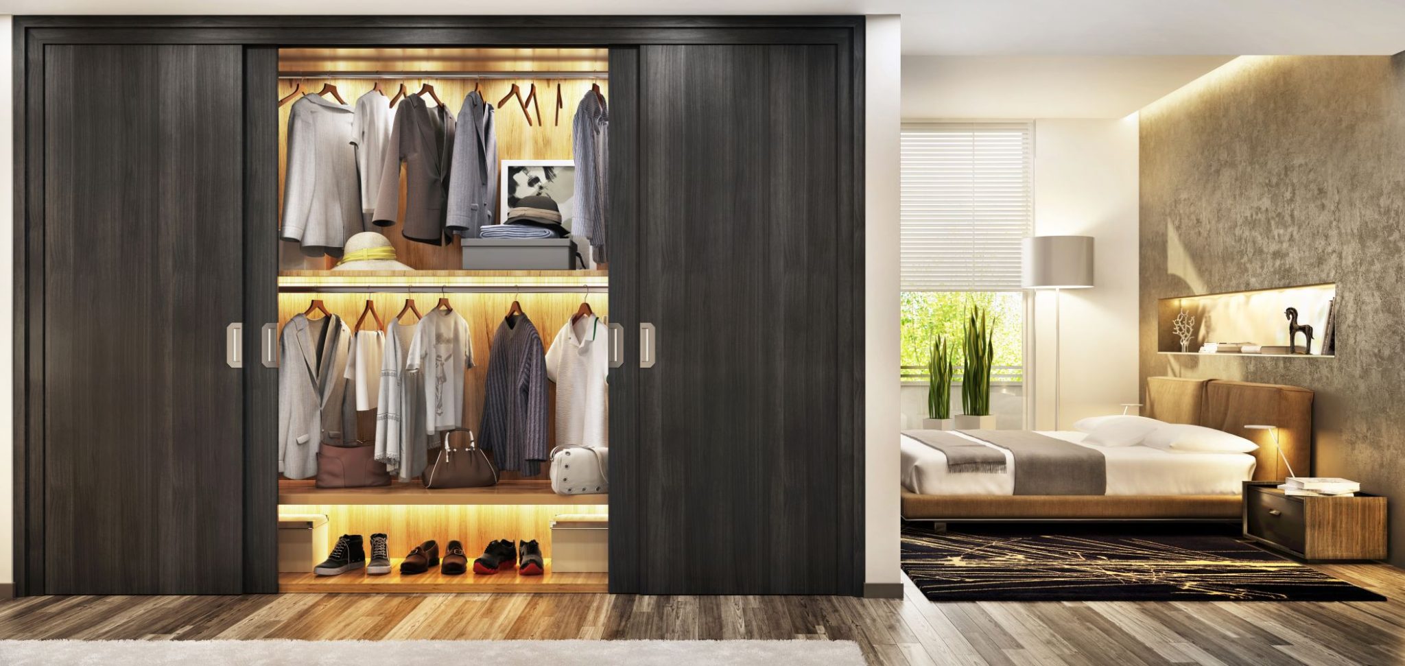 The Ultimate Guide to Sliding Wardrobes: Style, Space, and ...